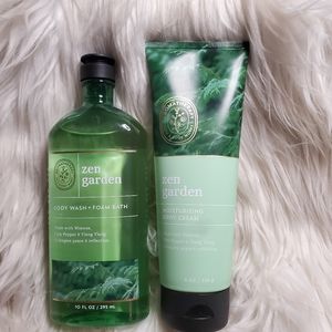 Zen Garden Aromatherapy